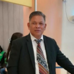 Direktur Utama Lamin Polahan - Profil Perusahaan Konstruksi